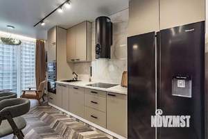 2-к квартира, вторичка, 64м2, 19/25 этаж