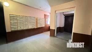 1-к квартира, вторичка, 46м2, 14/16 этаж