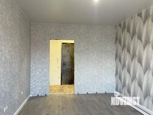 1-к квартира, вторичка, 43м2, 4/4 этаж