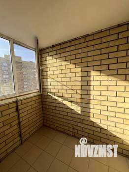 1-к квартира, вторичка, 35м2, 21/24 этаж