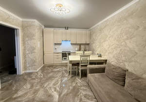 1-к квартира, вторичка, 41м2, 4/17 этаж