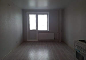 1-к квартира, вторичка, 37м2, 17/19 этаж