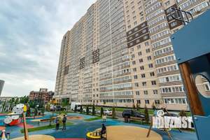 1-к квартира, вторичка, 37м2, 16/24 этаж