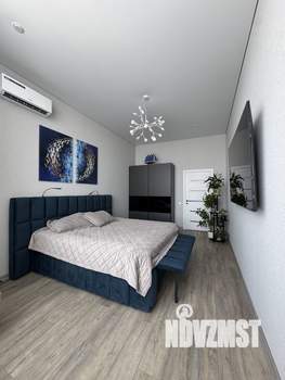 1-к квартира, вторичка, 44м2, 18/18 этаж