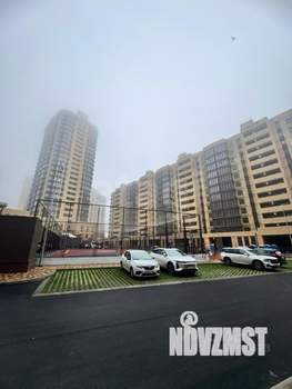 1-к квартира, вторичка, 39м2, 16/24 этаж