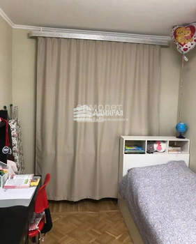 2-к квартира, вторичка, 45м2, 8/9 этаж