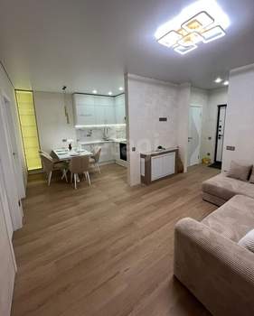 2-к квартира, вторичка, 57м2, 9/23 этаж