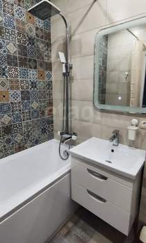 1-к квартира, вторичка, 40м2, 9/18 этаж