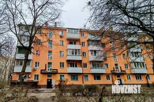 1-к квартира, вторичка, 32м2, 3/5 этаж