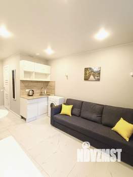 Студия квартира, вторичка, 18м2, 5/5 этаж