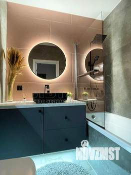 1-к квартира, вторичка, 46м2, 2/10 этаж