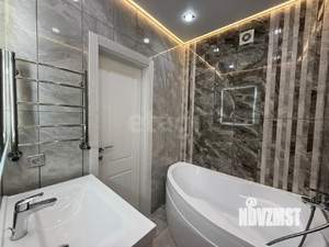 2-к квартира, вторичка, 74м2, 17/23 этаж