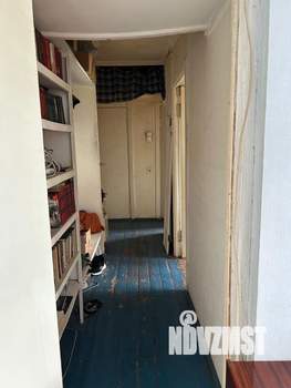 3-к квартира, вторичка, 64м2, 9/9 этаж