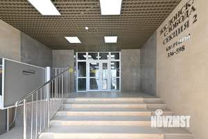 2-к квартира, вторичка, 41м2, 18/26 этаж