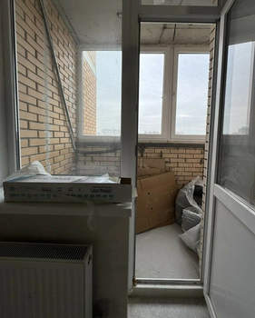 3-к квартира, вторичка, 76м2, 14/14 этаж