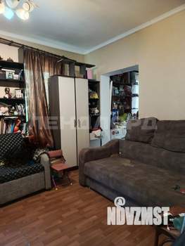 3-к квартира, вторичка, 63м2, 1/1 этаж