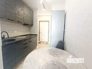 Студия квартира, вторичка, 25м2, 16/18 этаж