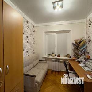 3-к квартира, вторичка, 49м2, 1/5 этаж