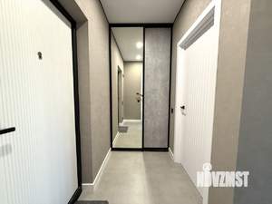 1-к квартира, вторичка, 36м2, 9/9 этаж