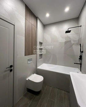 1-к квартира, вторичка, 50м2, 14/24 этаж