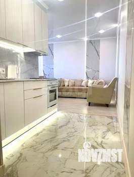 1-к квартира, вторичка, 49м2, 9/18 этаж