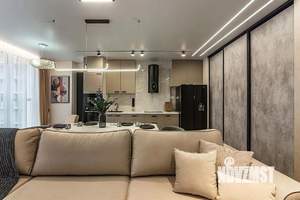 2-к квартира, вторичка, 64м2, 19/25 этаж