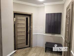 1-к квартира, вторичка, 58м2, 6/17 этаж