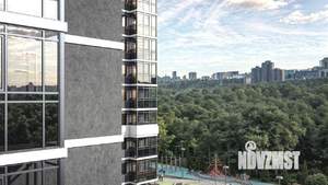 2-к квартира, строящийся дом, 62м2, 1/22 этаж