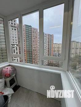 1-к квартира, вторичка, 36м2, 16/25 этаж