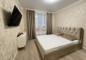 1-к квартира, вторичка, 41м2, 4/17 этаж