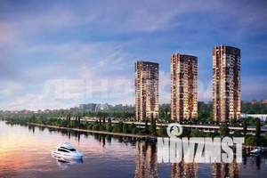 1-к квартира, вторичка, 41м2, 2/25 этаж