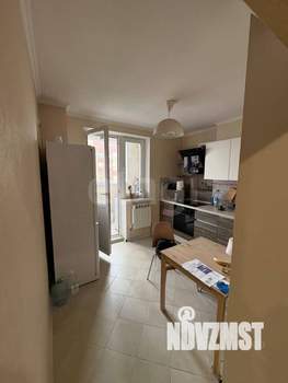 1-к квартира, вторичка, 39м2, 15/17 этаж