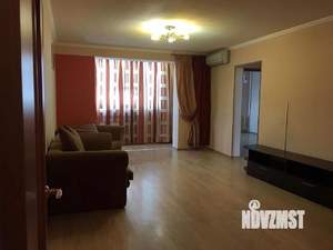 3-к квартира, вторичка, 73м2, 9/17 этаж