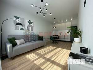 1-к квартира, вторичка, 37м2, 2/25 этаж