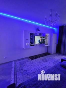 1-к квартира, вторичка, 57м2, 2/10 этаж