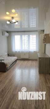 1-к квартира, вторичка, 39м2, 12/18 этаж