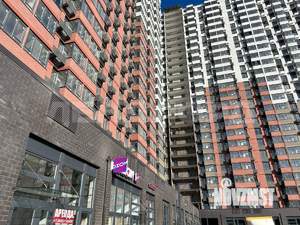 1-к квартира, вторичка, 41м2, 12/27 этаж