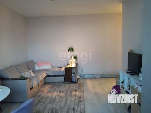 1-к квартира, вторичка, 42м2, 21/24 этаж