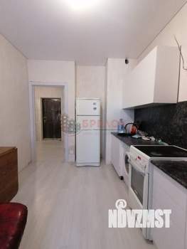 1-к квартира, вторичка, 37м2, 4/21 этаж