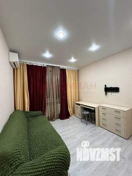 1-к квартира, вторичка, 47м2, 15/24 этаж