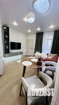 1-к квартира, вторичка, 46м2, 16/19 этаж