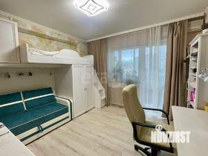 3-к квартира, вторичка, 85м2, 5/16 этаж