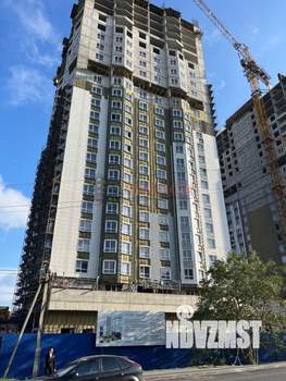 1-к квартира, вторичка, 44м2, 15/28 этаж