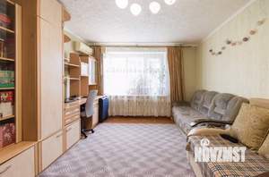 1-к квартира, вторичка, 30м2, 4/5 этаж
