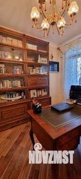 4-к квартира, вторичка, 110м2, 3/17 этаж