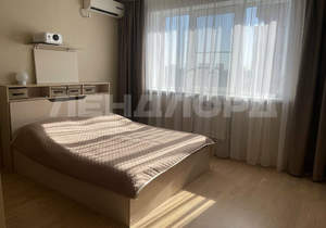 1-к квартира, вторичка, 38м2, 12/17 этаж