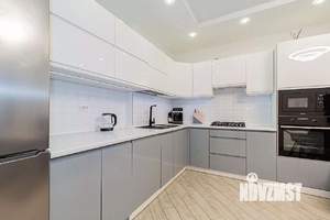 3-к квартира, вторичка, 80м2, 4/22 этаж