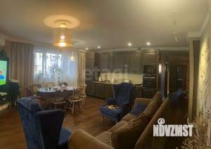 4-к квартира, вторичка, 120м2, 13/22 этаж