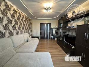 2-к квартира, вторичка, 52м2, 9/9 этаж