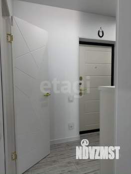 1-к квартира, вторичка, 40м2, 18/25 этаж